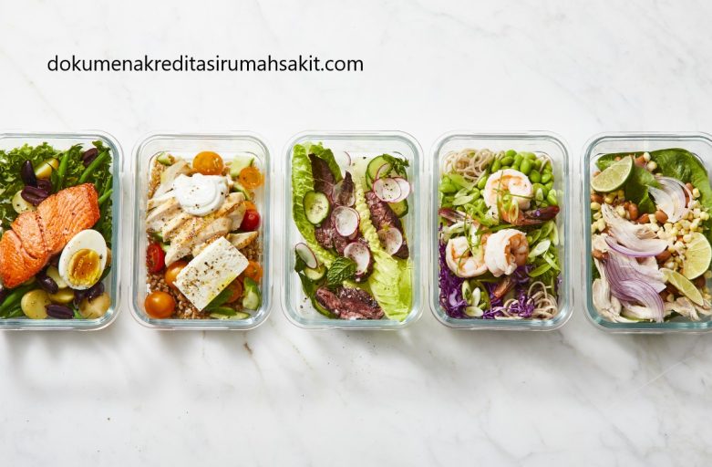 Meal Prep: Hemat
